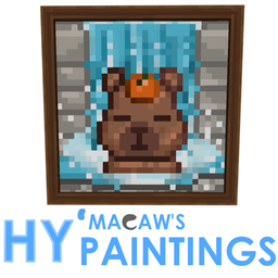 Macaw’s Hy Paintings