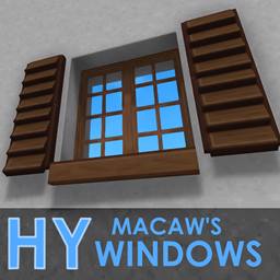 Ventanas Hy de Macaw