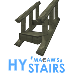 Macaw’s Hy Stairs
