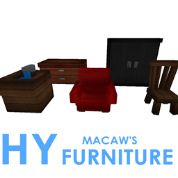 Muebles Hy de Macaw