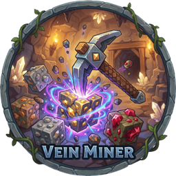 Vein Miner