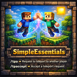 SimpleEssentials