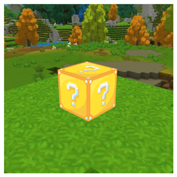 KekeCreation’s Lucky Blocks