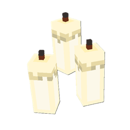 Cubia’s Floating Candles