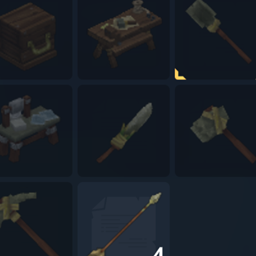 Simple Crafting QOL