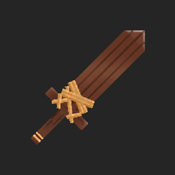 Duondurila’s Wooden Sword Asset Pack