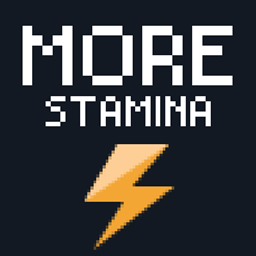 More Stamina!