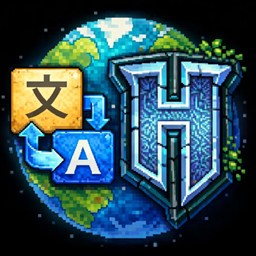 RU Translation (UI & Items)