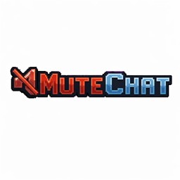 Mute Chat Server Admin Plugin
