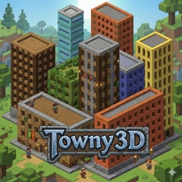 Towny3D