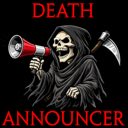 Death Announcer