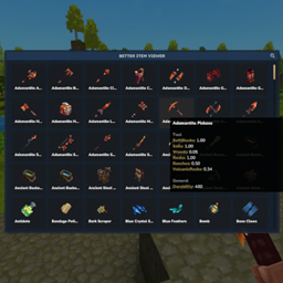 Better Item Viewer (JEI Recipe Viewer)