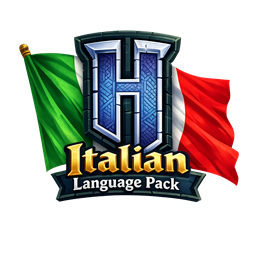Italian Language Pack