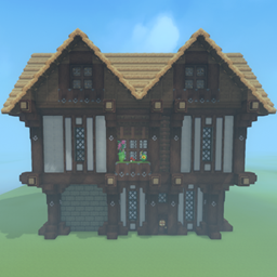 Medieval Tavern House