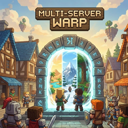 [SYXS] Multi-Server Warp
