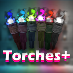 Torches+