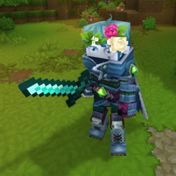 Minecraft Diamond Sword