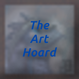 The Art Hoard (Craftable Paintings)