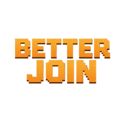 Better Join