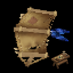 Glider Crafting Recipe