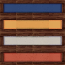 Horizontal Village Walls