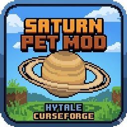 SaturnPetMod