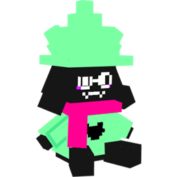 Ralsei Plush