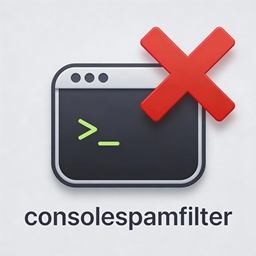ConsoleSpamFilter