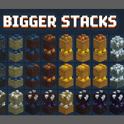 Immersive Ore Stacks