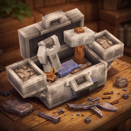 No Repair Durability Penalty