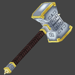 [Entity’s] Immersive Mining Hammers