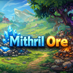 Mithril Ore Generation