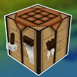 Familiar Crafting Table