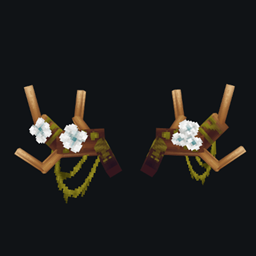 Antlers – Helmet Additions