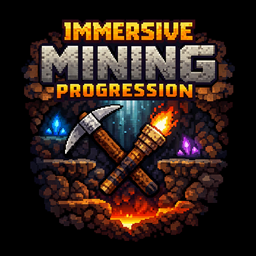 Immersive Mining Progresion