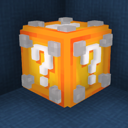 Colorful Lucky Blocks