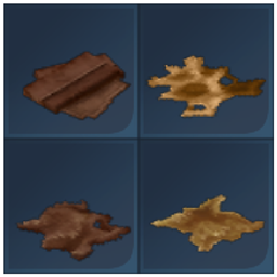 Not Enough Leather & Hide