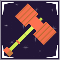 The Bonkinator – Creative Mode Hammer Weapon