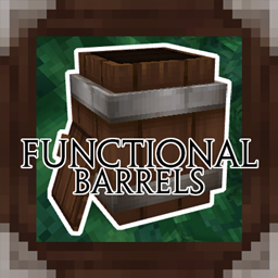 Functional Barrels