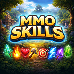 MMO Skill Tree