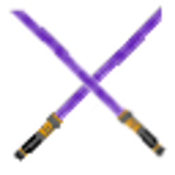 Lightsabers of Orbis!