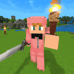 MJ’s Minecrafty Models