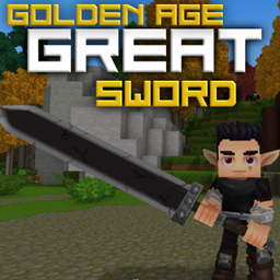 Golden Age Great Sword