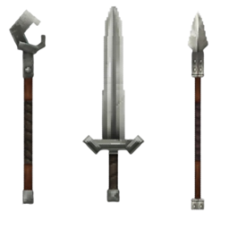 Unfinished Weapons