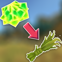 Life Essence to Plant Fiber