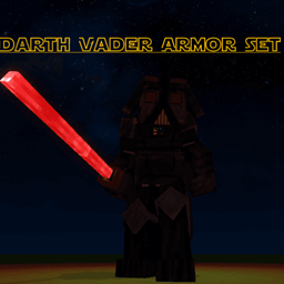 Darth Vader Armor Set