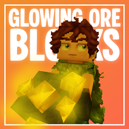 Glowing Ore