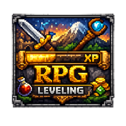 RPG Leveling And Stats/Skills