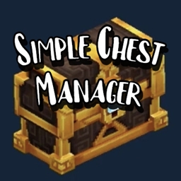 Simple Chest Manager