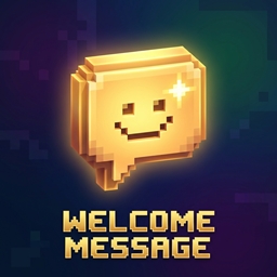 Join Welcome Message